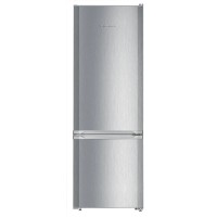 Холодильник Liebherr KGle 1655-2.6 161.2 см silver