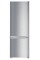 Холодильник Liebherr KGle 1655-2.6 161.2 см silver