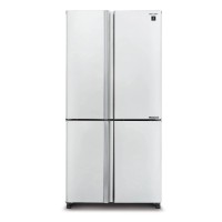Холодильник Sharp SJ-MP820C-WH 183 см white