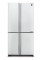 Холодильник Sharp SJ-MP820C-WH 183 см white
