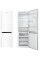 Холодильник Amica FK3506.2FW (E) Full No Frost 185.5 см white