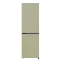 Холодильник Candy CNCQ2T618EC No Frost 185 см Pastel Green