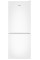 Холодильник Amica FK1815.4U(E) 136 см white