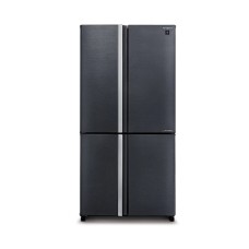 Холодильник Sharp SJ-MP820C-SL Full No Frost 183 см Dark Graphite Matte
