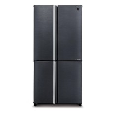 Холодильник Sharp SJ-MP820C-SL Full No Frost 183 см Dark Graphite Matte