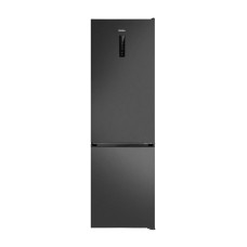 Холодильник Amica FK3706D.5DFZXC (A) Full No Frost 200 см black Inox