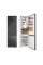 Холодильник Amica FK3706D.5DFZXC (A) Full No Frost 200 см black Inox