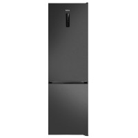 Холодильник Amica FK3706D.5DFZXC (A) Full No Frost 200 см black Inox