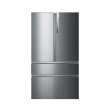 Холодильник Haier Series 7 HB26FSSAAA Full No Frost 190cm Ice Maker срібний