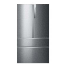 Холодильник Haier Series 7 HB26FSSAAA Full No Frost 190cm Ice Maker срібний