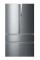 Холодильник Haier Series 7 HB26FSSAAA Full No Frost 190cm Ice Maker срібний