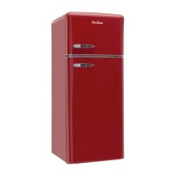 Amica KGC15630R 144 см червоний холодильник