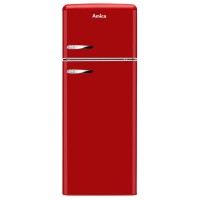 Amica KGC15630R 144 см червоний холодильник