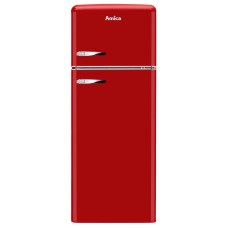 Amica KGC15630R 144 см червоний холодильник