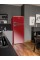 Холодильник Amica KGC15630R 144cm red