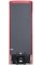 Холодильник Amica KGC15630R 144cm red