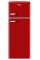 Холодильник Amica KGC15630R 144cm red
