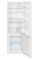Холодильник Liebherr CUe281-26 161,2 см white