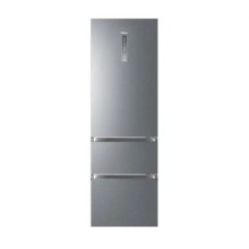 Холодильник Haier HTR5619ENMP Full No Frost 190,5 см ящик з контролем вологості Platinum Inox