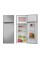 Холодильник Amica FD2485.4X(E) 144cm Inox