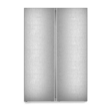 Холодильник Liebherr SBS XRFsf 5245 з морозильною камерою No Frost, 185.5 см Brushed steel