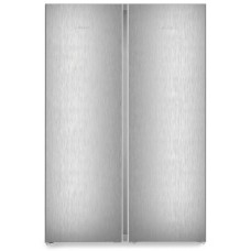 Холодильник Liebherr SBS XRFsf 5245 з морозильною камерою No Frost, 185.5 см Brushed steel
