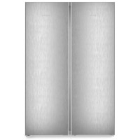 Холодильник Liebherr SBS XRFsf 5245 з морозильною камерою No Frost, 185.5 см Brushed steel