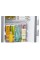 Холодильник Samsung Bespoke RB38C7B6BAP Full No Frost 203 см Шухляда з контролем вологості Пульт дистанційного керування без панелі