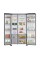 Холодильник Samsung SBS RS70F65QETEO Full No Frost 178,6см Brushed steel