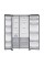 Холодильник Samsung SBS RS70F65QETEO Full No Frost 178,6см Brushed steel