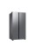 Холодильник Samsung SBS RS70F65QETEO Full No Frost 178,6см Brushed steel