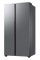 Холодильник Samsung SBS RS70F65QETEO Full No Frost 178,6см Brushed steel