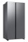 Холодильник Samsung SBS RS70F65QETEO Full No Frost 178,6см Brushed steel