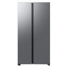 Холодильник Samsung SBS RS70F65QETEO Full No Frost 178,6см Brushed steel