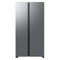Холодильник Samsung SBS RS70F65QETEO Full No Frost 178,6см Brushed steel