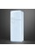 Холодильник Smeg FAB30RPB5 172 см Pastel Blue