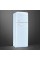 Холодильник Smeg FAB30RPB5 172 см Pastel Blue
