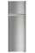 Холодильник Liebherr CTPele251-26 157.1 см silver