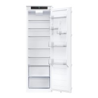 Холодильник Candy CML5518EVWL 177.2 см 