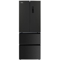 Холодильник amica fy3269.6dfbx full no frost 180,3 см чорний inox