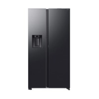 Холодильник Samsung SBS RS80F66KBFEO Auto Open Full No Frost 178,4 см Льодогенератор Graphite Steel