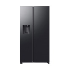 Холодильник Samsung SBS RS80F66KBFEO Auto Open Full No Frost 178,4 см Льодогенератор Graphite Steel