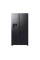 Холодильник Samsung SBS RS80F66KBFEO Auto Open Full No Frost 178,4 см Льодогенератор Graphite Steel