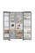 Холодильник Samsung SBS RS80F66KBFEO Auto Open Full No Frost 178,4 см Льодогенератор Graphite Steel
