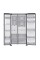 Холодильник Samsung SBS RS80F66KBFEO Auto Open Full No Frost 178,4 см Льодогенератор Graphite Steel