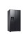 Холодильник Samsung SBS RS80F66KBFEO Auto Open Full No Frost 178,4 см Льодогенератор Graphite Steel