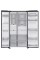 Холодильник Samsung SBS RS80F66KBFEO Auto Open Full No Frost 178,4 см Льодогенератор Graphite Steel