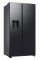 Холодильник Samsung SBS RS80F66KBFEO Auto Open Full No Frost 178,4 см Льодогенератор Graphite Steel