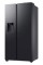 Холодильник Samsung SBS RS80F66KBFEO Auto Open Full No Frost 178,4 см Льодогенератор Graphite Steel