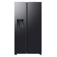 Холодильник Samsung SBS RS80F66KBFEO Auto Open Full No Frost 178,4 см Льодогенератор Graphite Steel